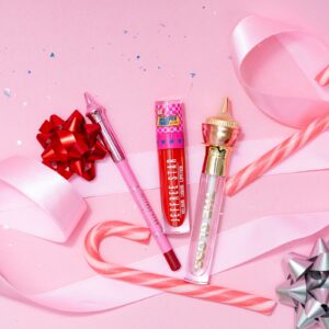 JEFFREE STAR Customizable Velour Lip Liner & The Gloss Duo