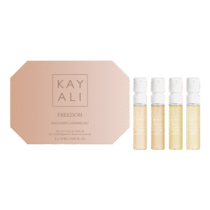 KAYALI Freedom Discovery Layering Set