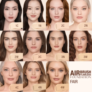 CHARLOTTE TILBURY Airbrush Flawless Foundation