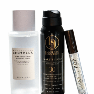 BLUSHBOX KENYA Glow Essentials Bundle