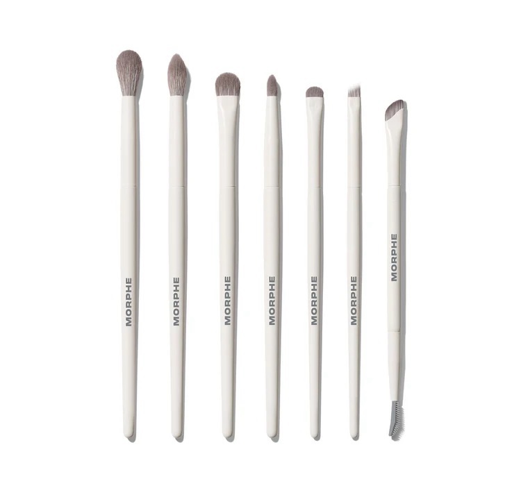 MORPHE Eye Want It All - 7 Piece Brush Set - Image 2