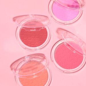 REVOLUTION Blusher Reloaded Ballerina