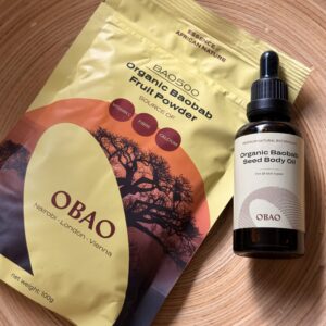 O’BAO Glow & Nourish Bundle