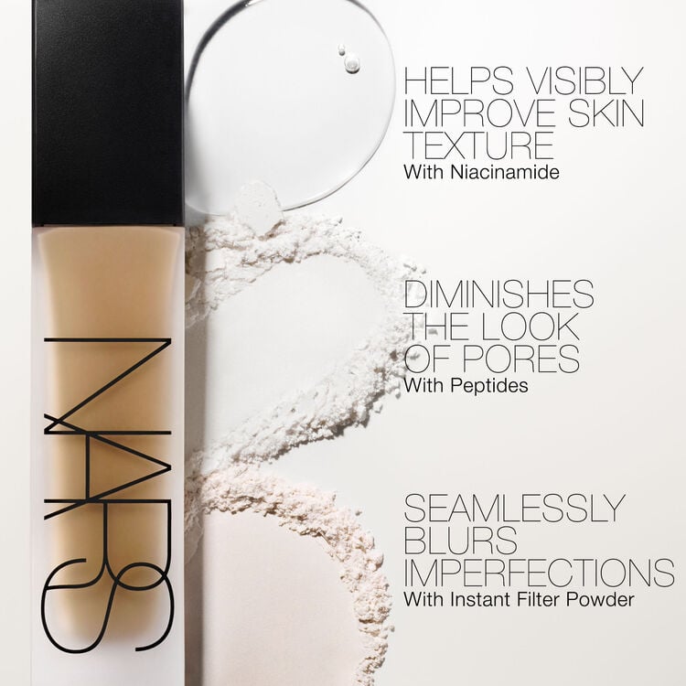 NARS COSMETICS Natural Matte Longwear Foundation - Image 9