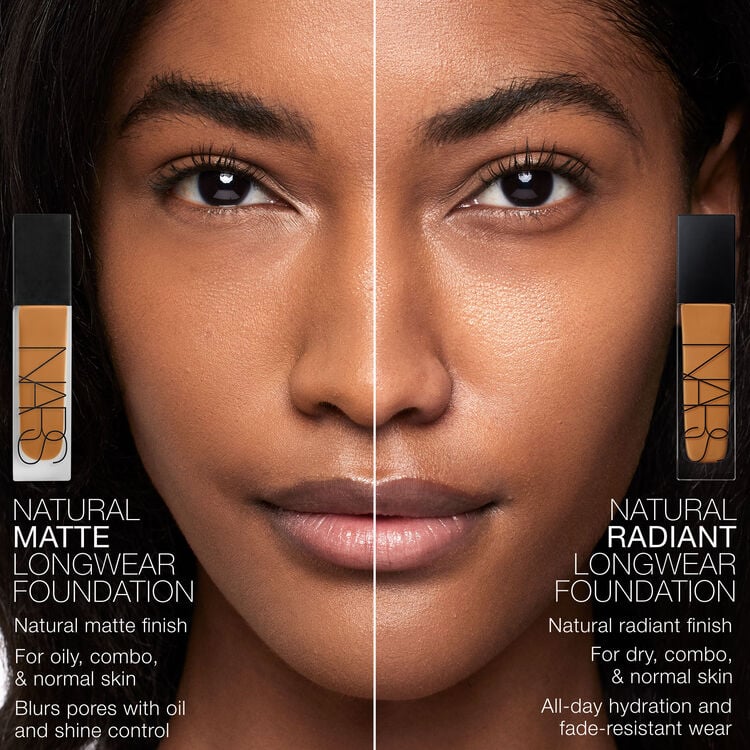 NARS COSMETICS Natural Matte Longwear Foundation - Image 13
