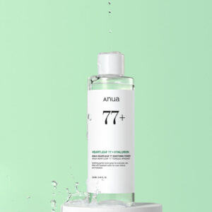 ANUA Heartleaf 77% Soothing Toner (250ml)