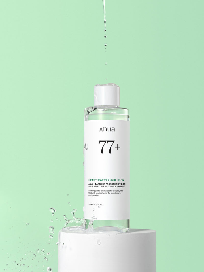 ANUA Heartleaf 77% Soothing Toner (250ml) - Image 2