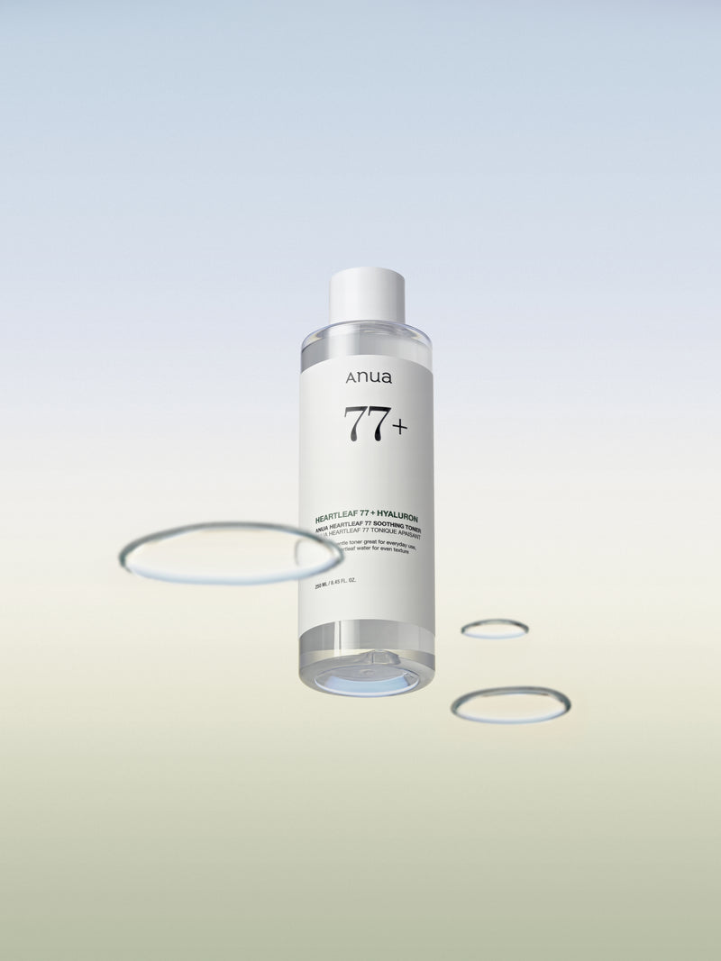 ANUA Heartleaf 77% Soothing Toner (250ml) - Image 4