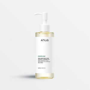 ANUA Heartleaf Pore Control Cleansing Oil (200ml)