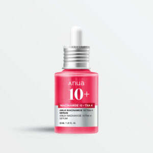 ANUA Niacinamide 10 TXA 4 Serum for Brightening and Dark Spots
