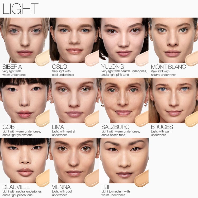 NARS COSMETICS Natural Matte Longwear Foundation - Image 3