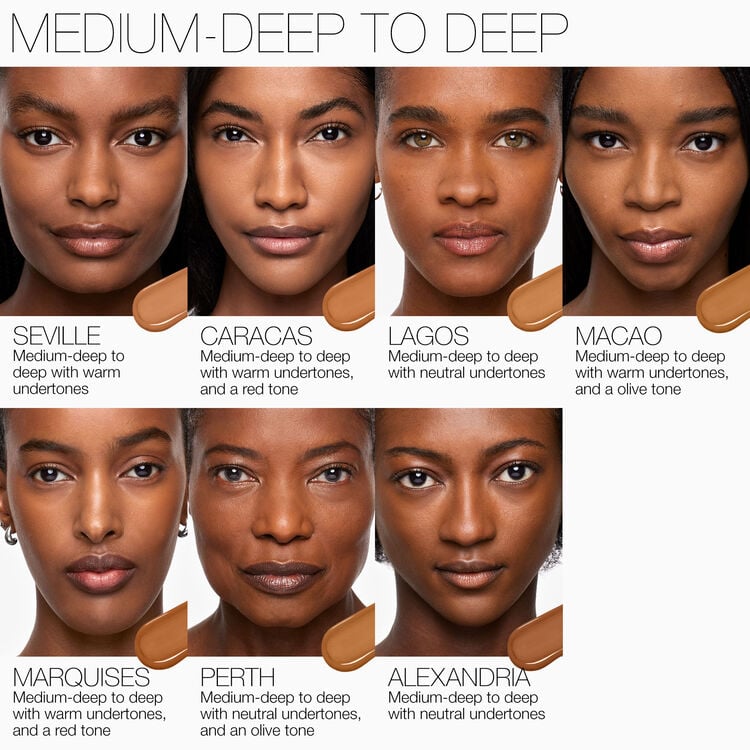 NARS COSMETICS Natural Matte Longwear Foundation - Image 6