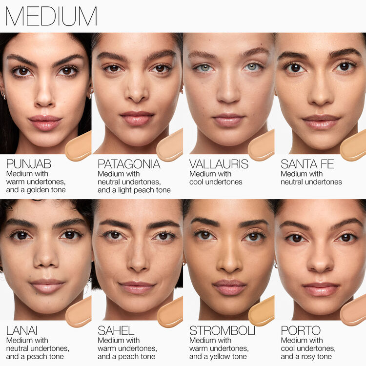 NARS COSMETICS Natural Matte Longwear Foundation - Image 4