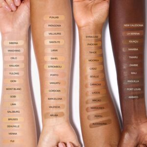 NARS COSMETICS Natural Matte Longwear Foundation