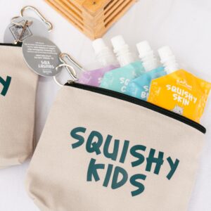 A GREAT IDEA  Squishy Travel Pack