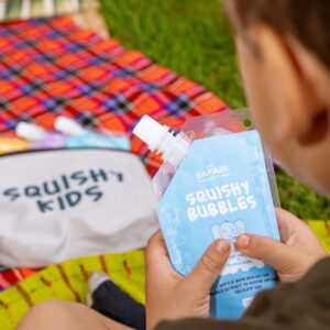 A GREAT IDEA  Squishy Travel Pack