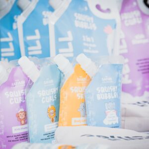 A GREAT IDEA  Squishy Travel Pack