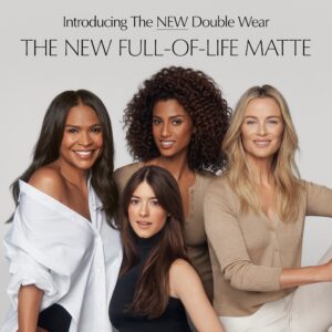 ESTEE LAUDER Double Wear Stay-in-Place Longwear Matte Foundation