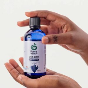 ORGANIC NATURALS Wild Rose Toner