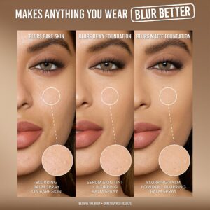 YUMMY SKIN Liquid Blurring Balm Setting Spray