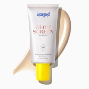 SUPERGOOP Glowscreen SPF 40