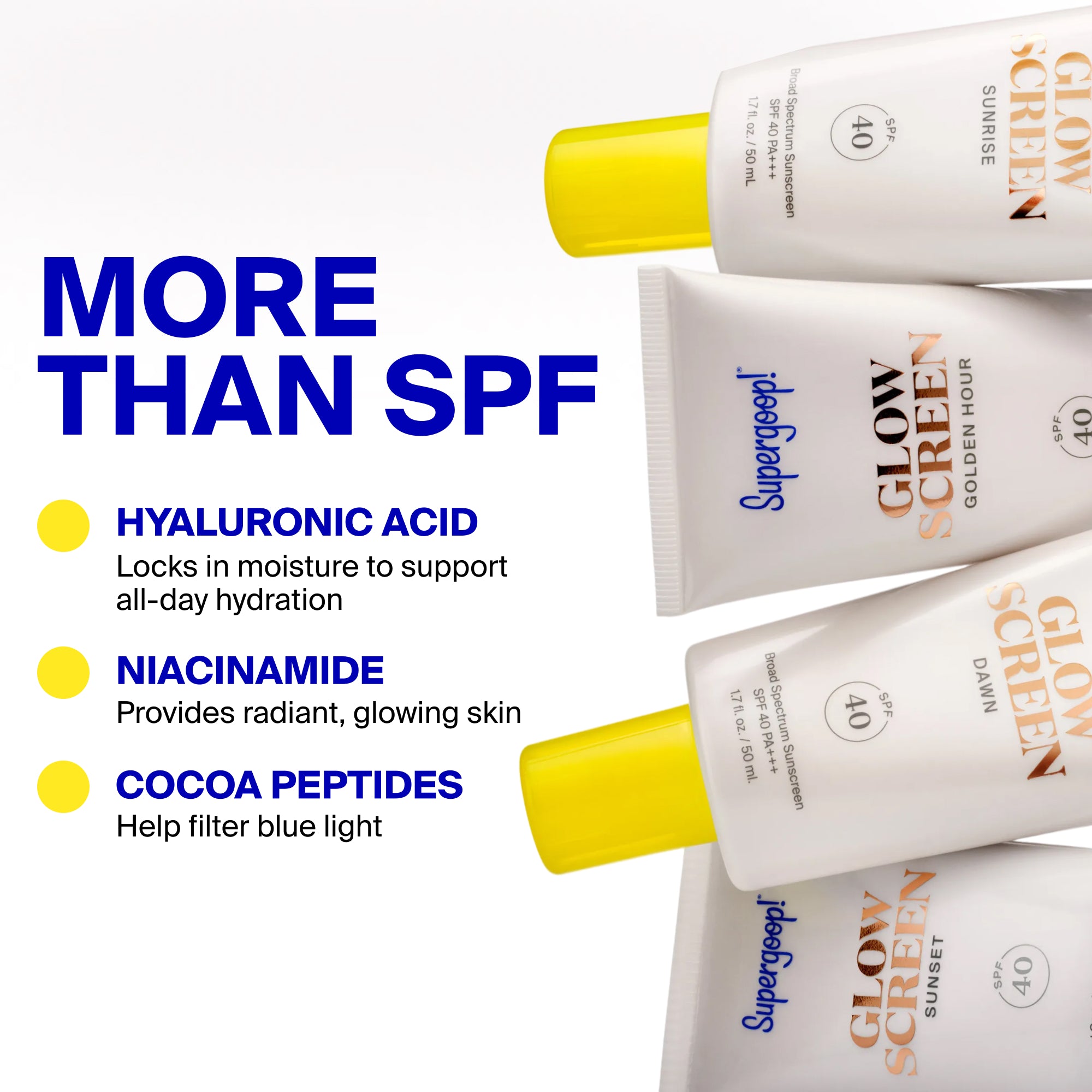 SUPERGOOP Glowscreen SPF 40 - Image 3