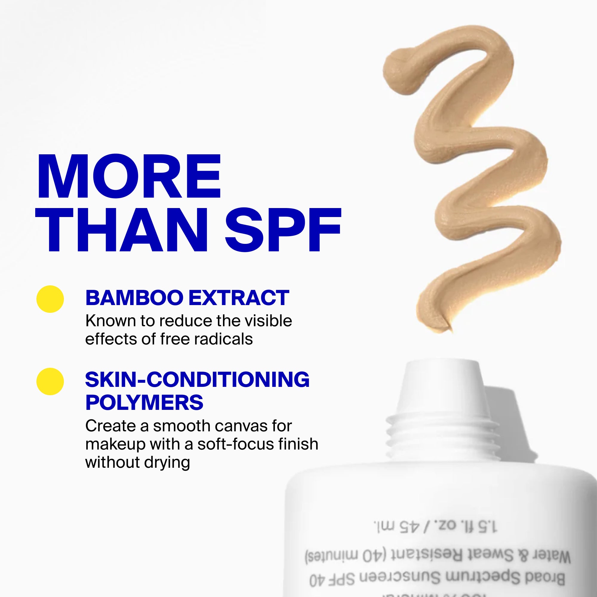 SUPERGOOP Mineral Mattescreen SPF 40 - Image 4