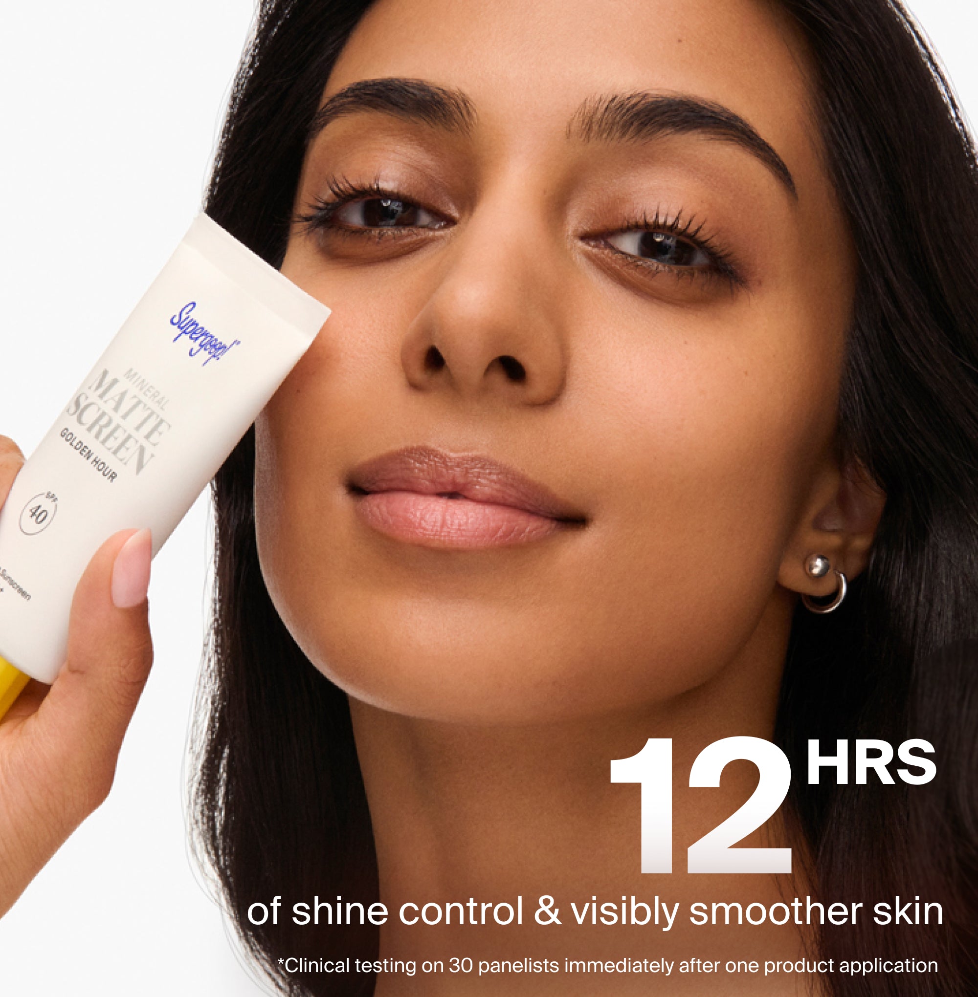 SUPERGOOP Mineral Mattescreen SPF 40 - Image 8