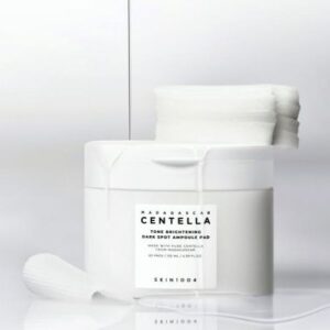 SKIN1004 Centella tone brightening dark spot ampoule pad (60pads)