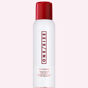 ONE SIZE Oil Sucker | New Liquid Blotting Paper Spra