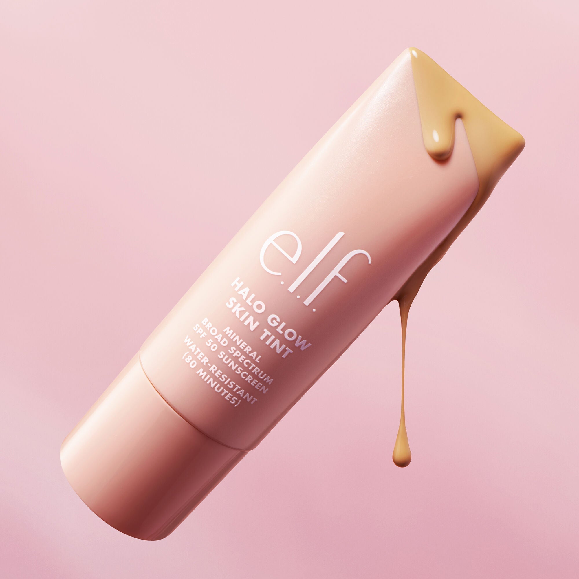 ELF COSMETICS Halo Glow Skin Tint SPF 50 - Image 14