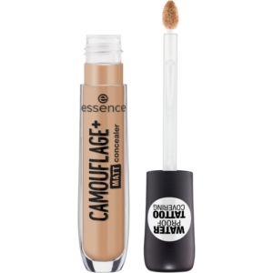 ESSENCE CAMOUFLAGE+ MATT concealer