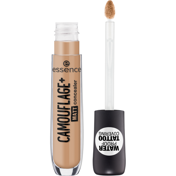 ESSENCE CAMOUFLAGE+ MATT concealer - Image 2