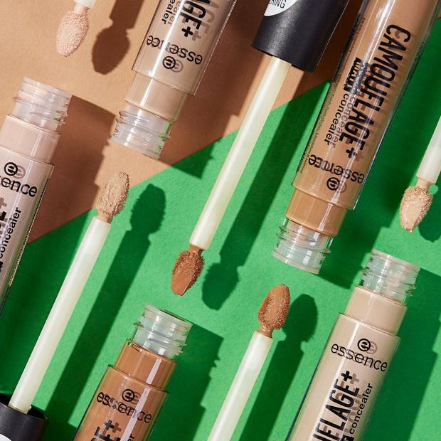 ESSENCE CAMOUFLAGE+ MATT concealer - Image 6
