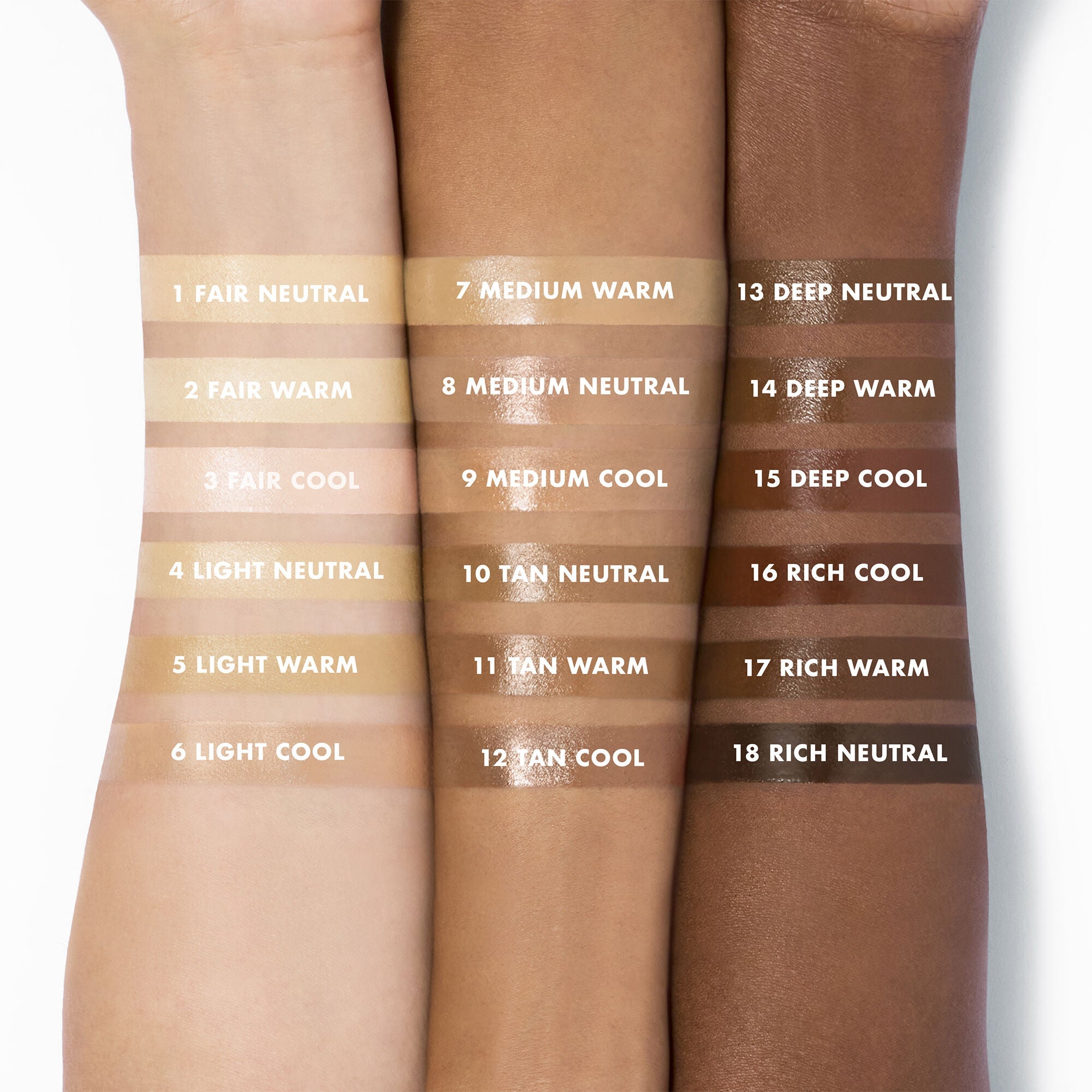 ELF COSMETICS Halo Glow Skin Tint SPF 50 - Image 3