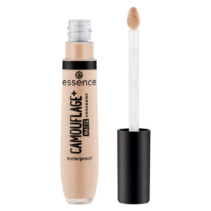 ESSENCE CAMOUFLAGE+ MATTE concealer