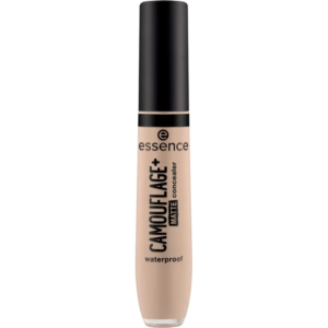 ESSENCE CAMOUFLAGE+ MATTE concealer