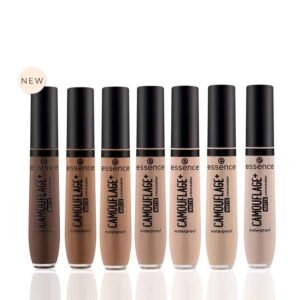 ESSENCE CAMOUFLAGE+ MATTE concealer