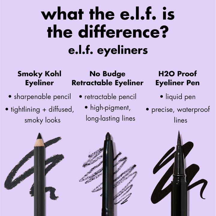 ELF COSMETICS Smoky Kohl Eyeliner - Image 7