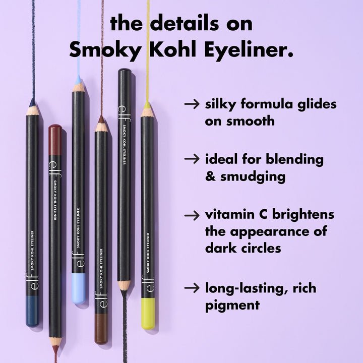 ELF COSMETICS Smoky Kohl Eyeliner - Image 5