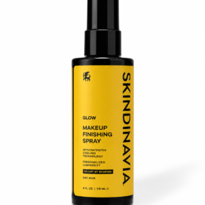 SKINDINAVIA Glow Finishing Spray