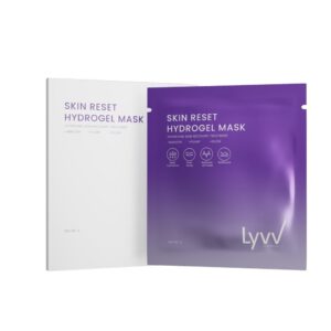 LYVV COSMETICS Skin Reset Hydrogel Mask (Single)