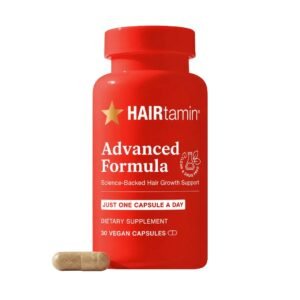 HAIRTAMIN Advanced Formula