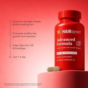 HAIRTAMIN Advanced Formula