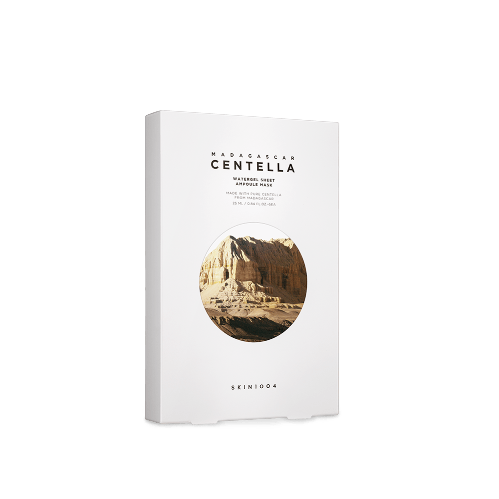 SKIN1004 Centella Watergel Sheet Ampoule Mask - Image 5